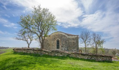 Bulgaristan 'ın Voden kasabasındaki St. George Ortodoks Kilisesi