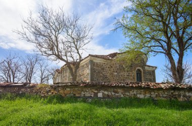 Bulgaristan 'ın Voden kasabasındaki St. George Ortodoks Kilisesi