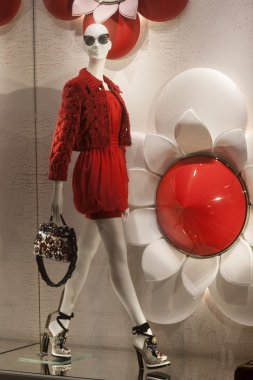 fashiom perakende ekran
