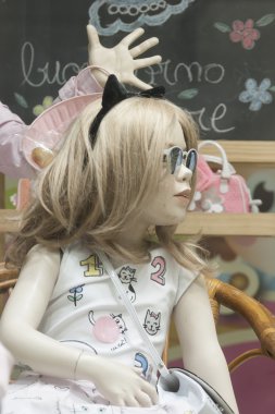 fashiom perakende ekran