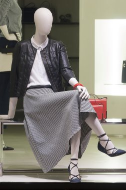 fashiom perakende ekran