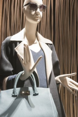 moda perakende ekran