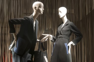 moda perakende ekran