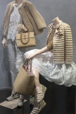 moda perakende ekran