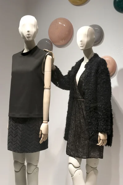 moda perakende ekran