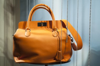 fashiom çanta displae
