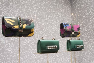 moda perakende ekran