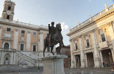 Roma İtalya mimarisi