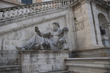 Roma İtalya mimarisi