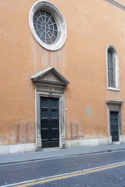 Roma İtalya mimarisi