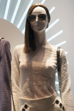 fashin manken görüntüleme