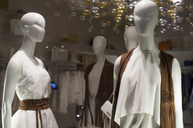 fashin manken görüntüleme