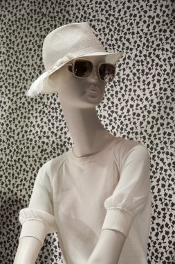 fashin manken görüntüleme