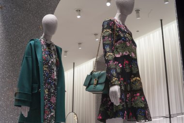 moda, manken