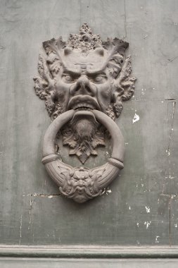 eski kapı tokmağı