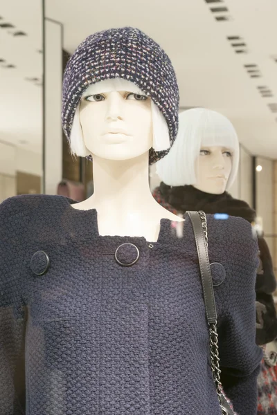 Mode mannequin display - Stock-foto