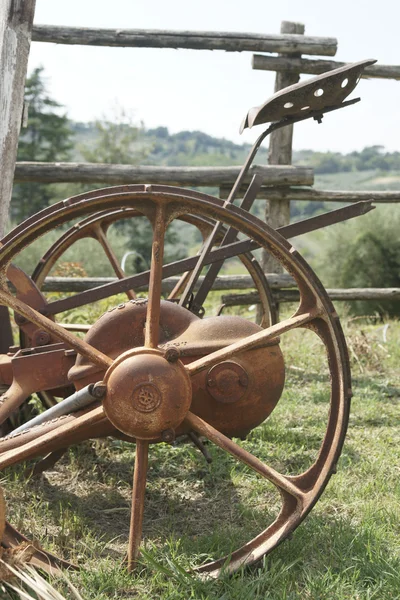 Agriturismo italia europa — Foto Stock