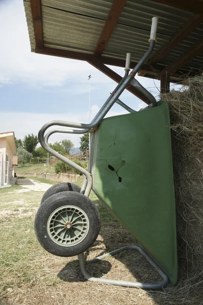 Agriturismo italia europa — Foto Stock