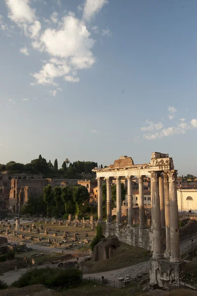 Rom Italien arkitektur — Stockfoto