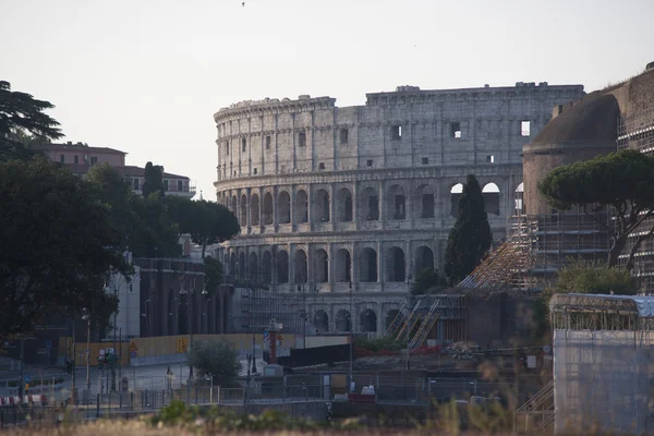 Rom Italien arkitektur — Stockfoto