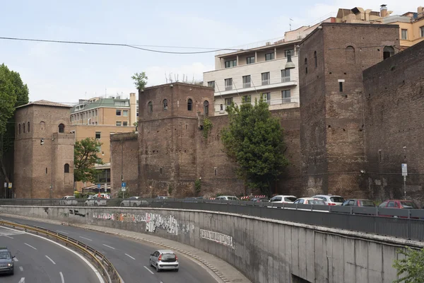 Europas Rom stad — Stockfoto