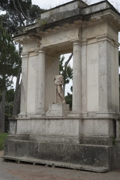 Europa rome stad — Stockfoto