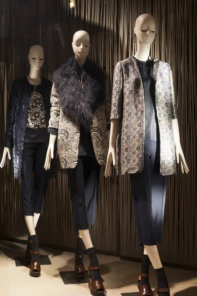 moda, manken