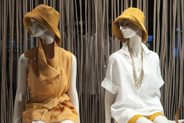 moda, manken