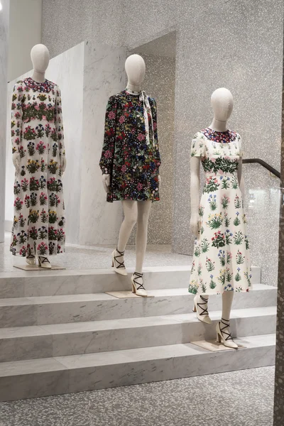 moda, manken