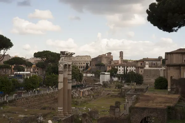 Európa római város — Stock Fotó
