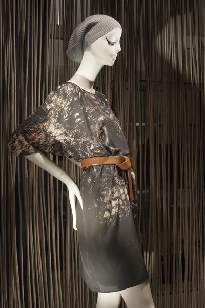 alışveriş moda mağaza vitrin mankeni