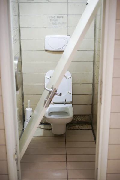 Rome architeture toilette — Stock Photo, Image