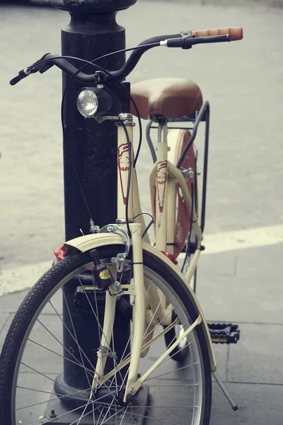 Rome bike old — стоковое фото