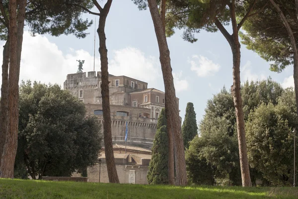 Europa roma ciudad —  Fotos de Stock