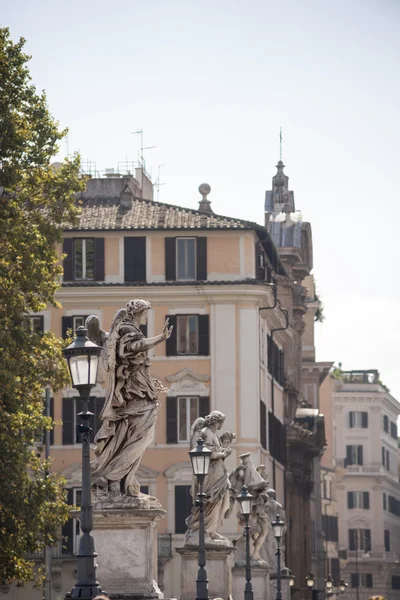 Europa roma ciudad — Foto de Stock