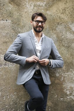 fashiom genç adam