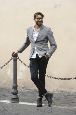 fashiom genç adam