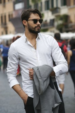 fashiom genç adam