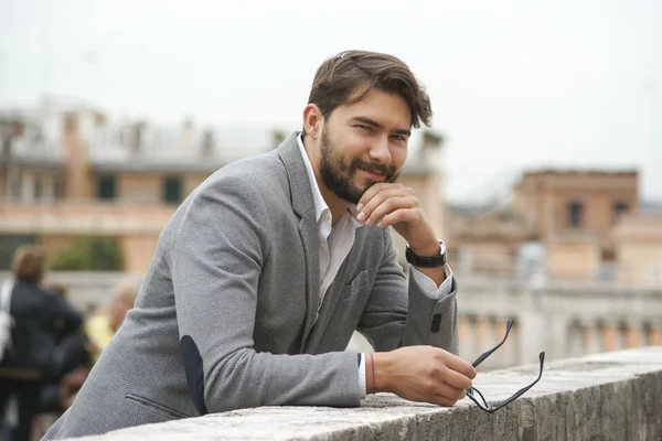 fashiom genç adam