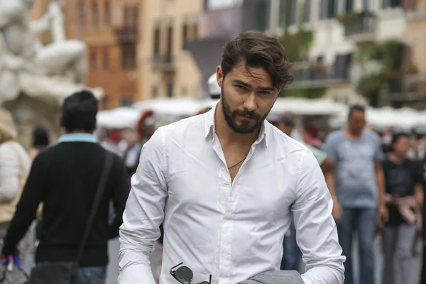 fashiom genç adam