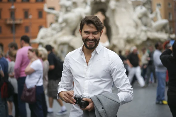 fashiom genç adam