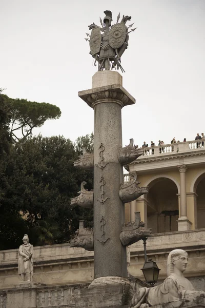 Рим и архитектура — стоковое фото