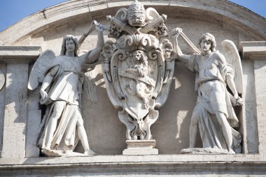 İtalya Roma architeture