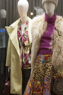 moda perakende ekran