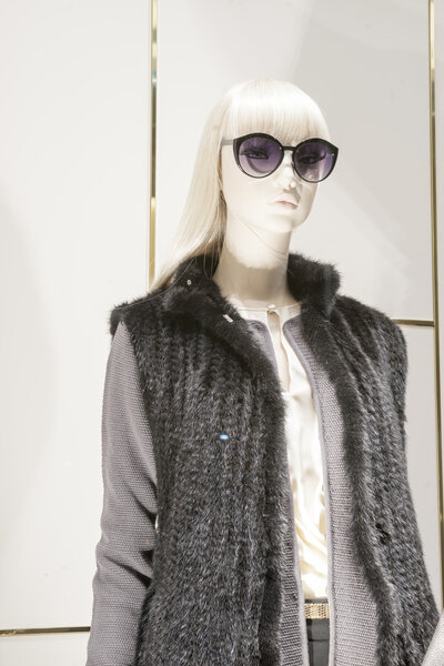 fashion retail display