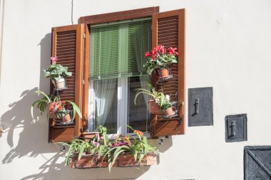 İtalya Roma architeture