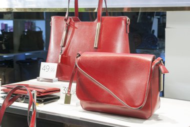 moda perakende ekran