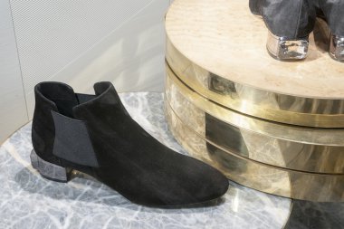 moda perakende ekran