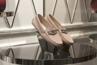 moda perakende ekran