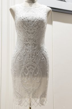 moda perakende ekran